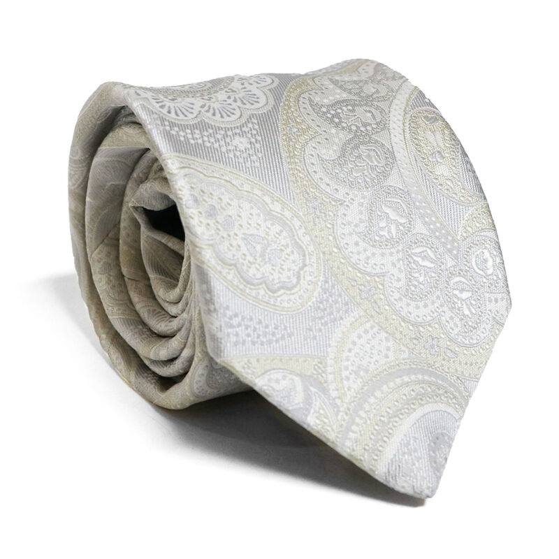 Fellini Luxe Paisley Tie image number 0